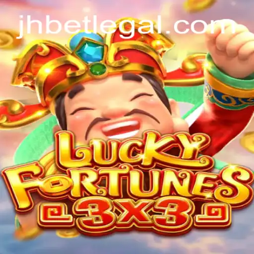 Descubra o Emocionante Jogo LUCKYFORTUNES3x3 em JHbet.com