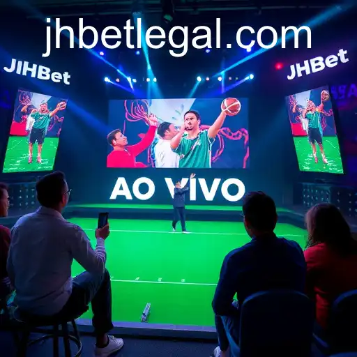 Transmissão ao vivo
